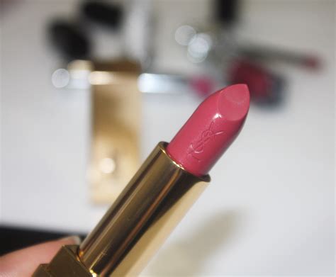 ysl rose naturel|ysl rouge pur couture ingredients.